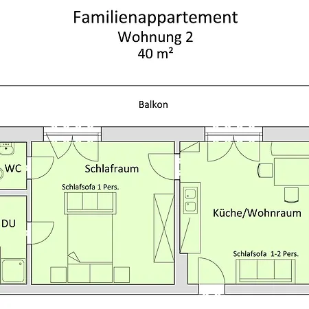 Schwaiger Apartment
