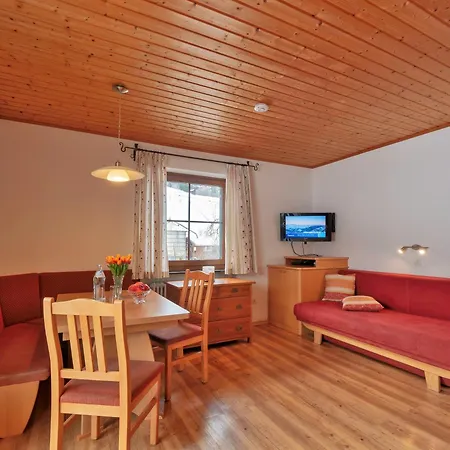 Апартаменти Schwaiger *