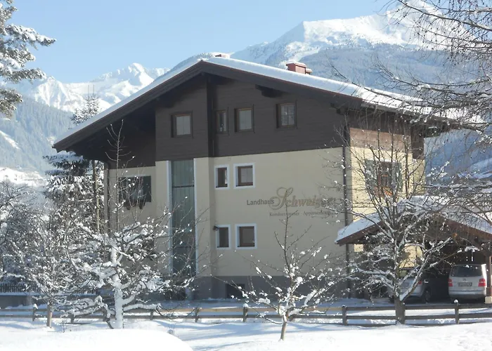 Apartment Schwaiger *