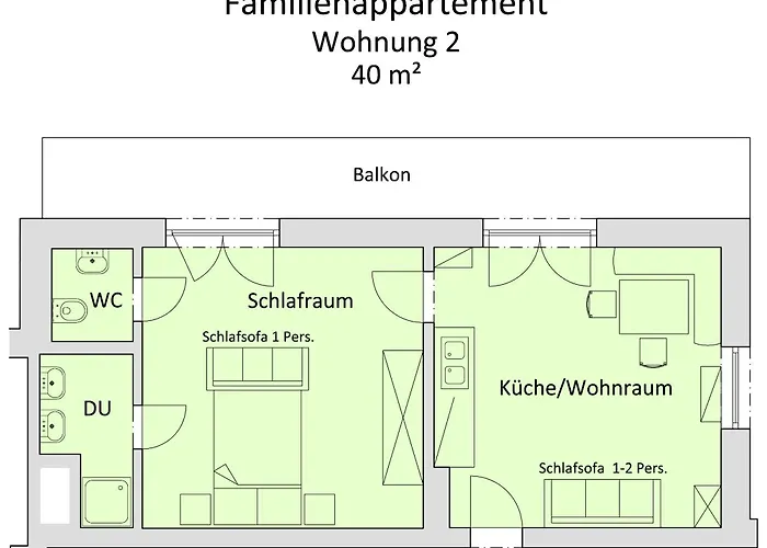 Schwaiger Apartment